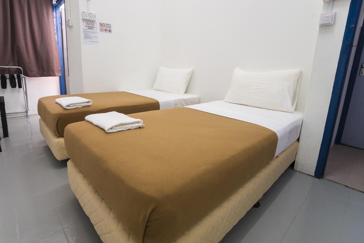 The Valai Hotel Kudat Esterno foto