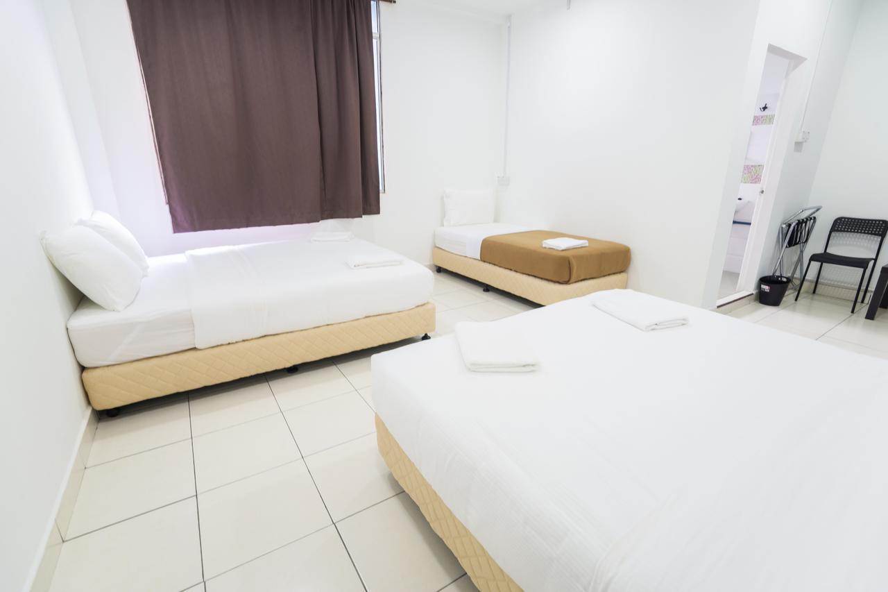 The Valai Hotel Kudat Esterno foto
